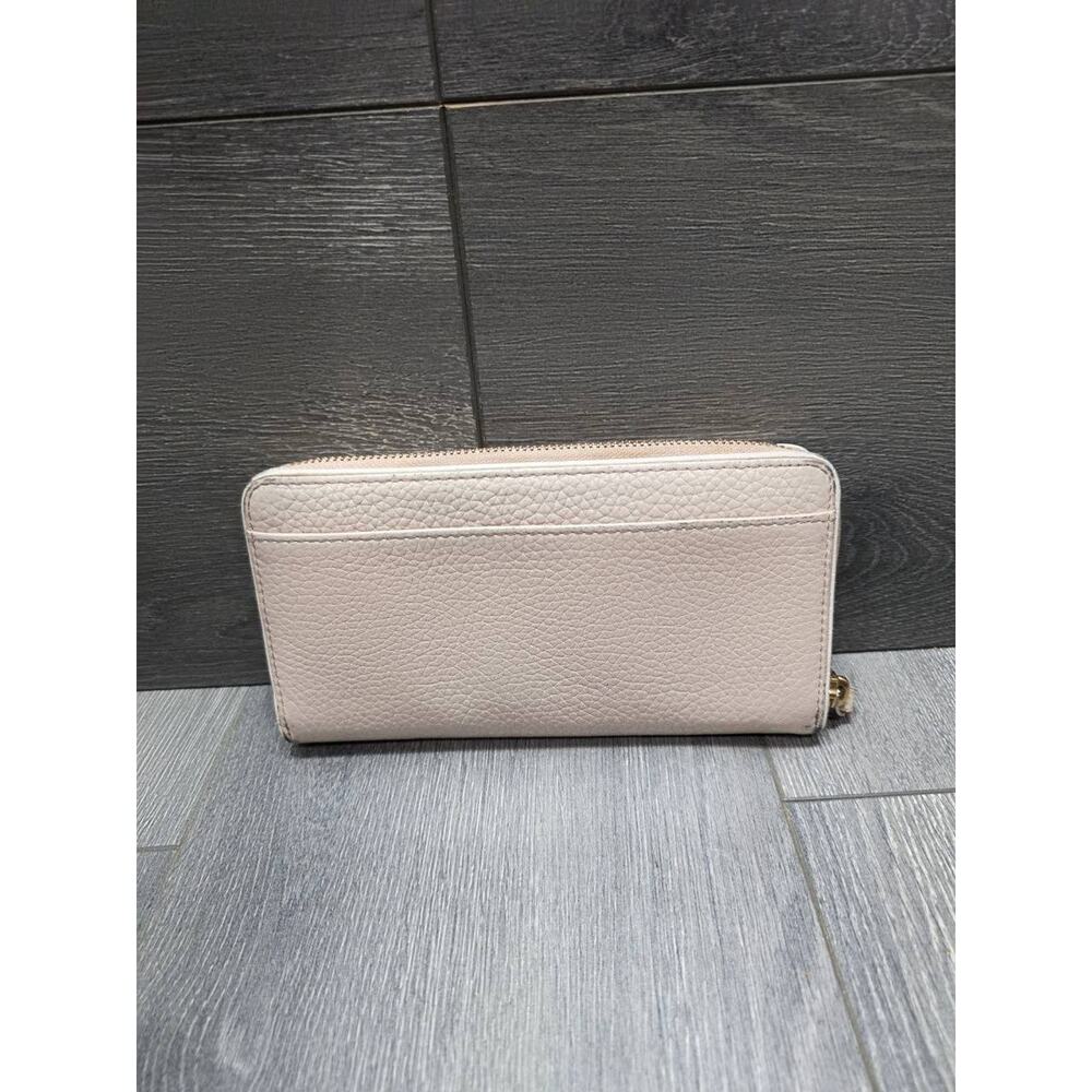 Kate Spade York Chester Street Neda Pebbled Leather Zip Around Wallet B000453 - Picture 7 of 11